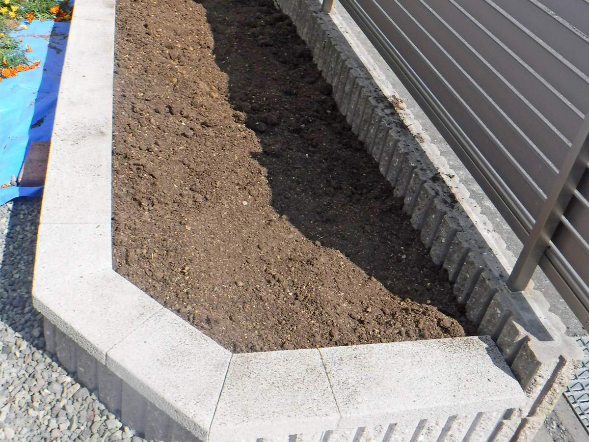ブロック積み